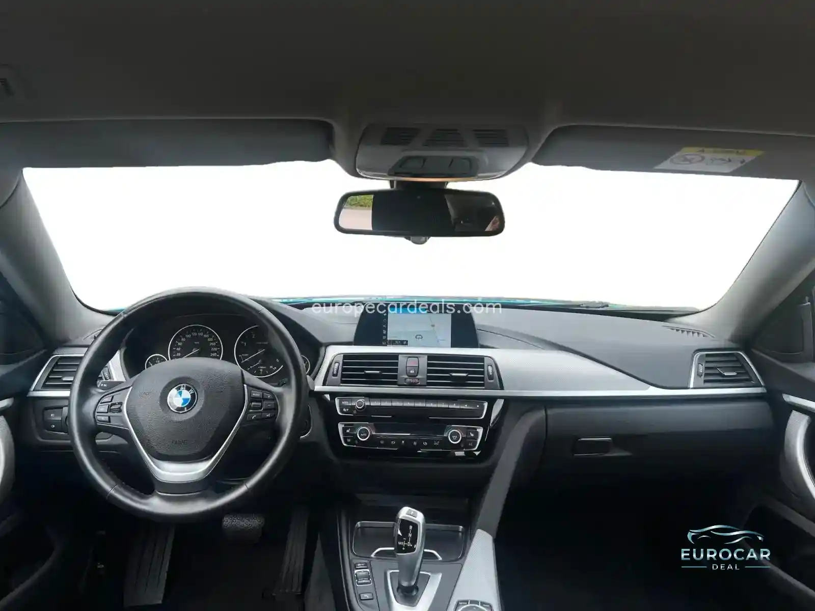 BMW 420 Gran Coupé