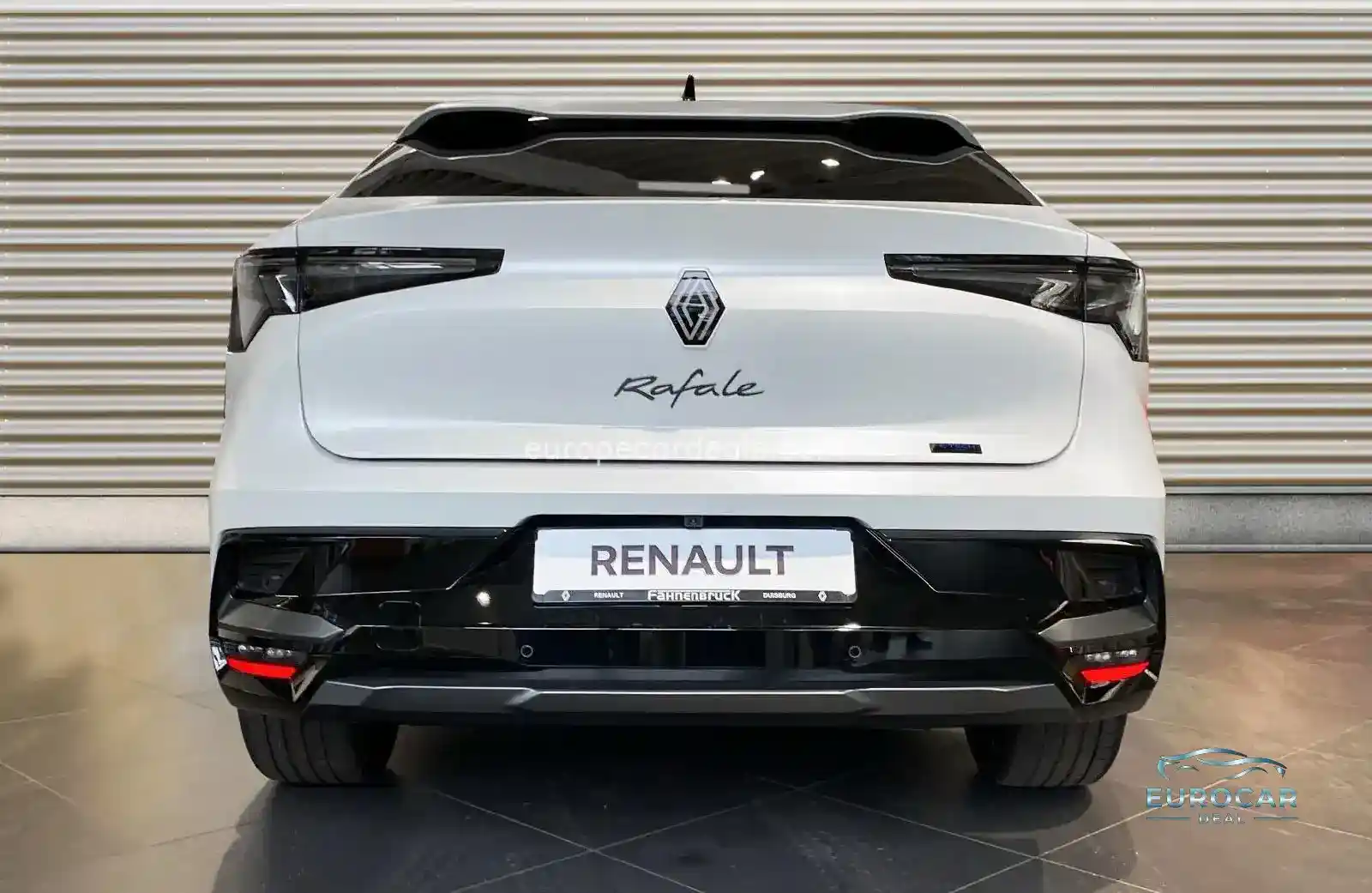 Renault Rafale