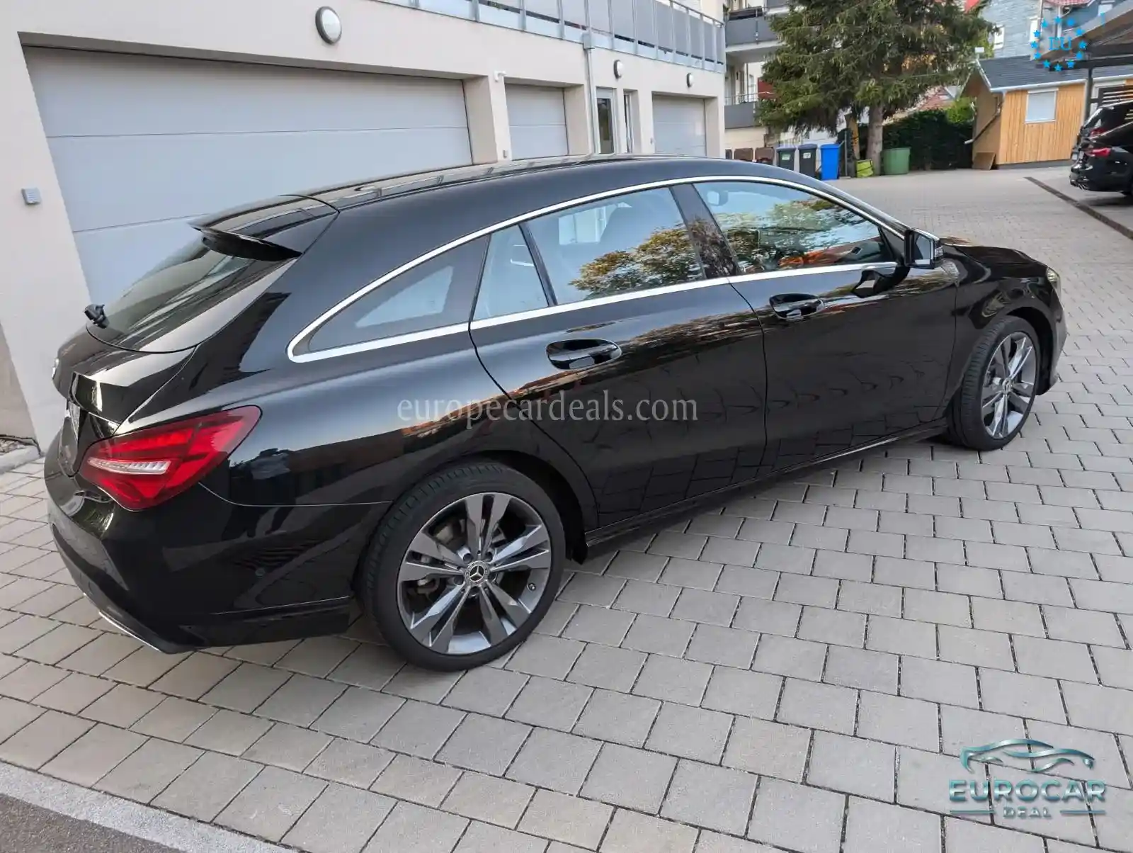 Mercedes-Benz CLA 180 Shooting Brake