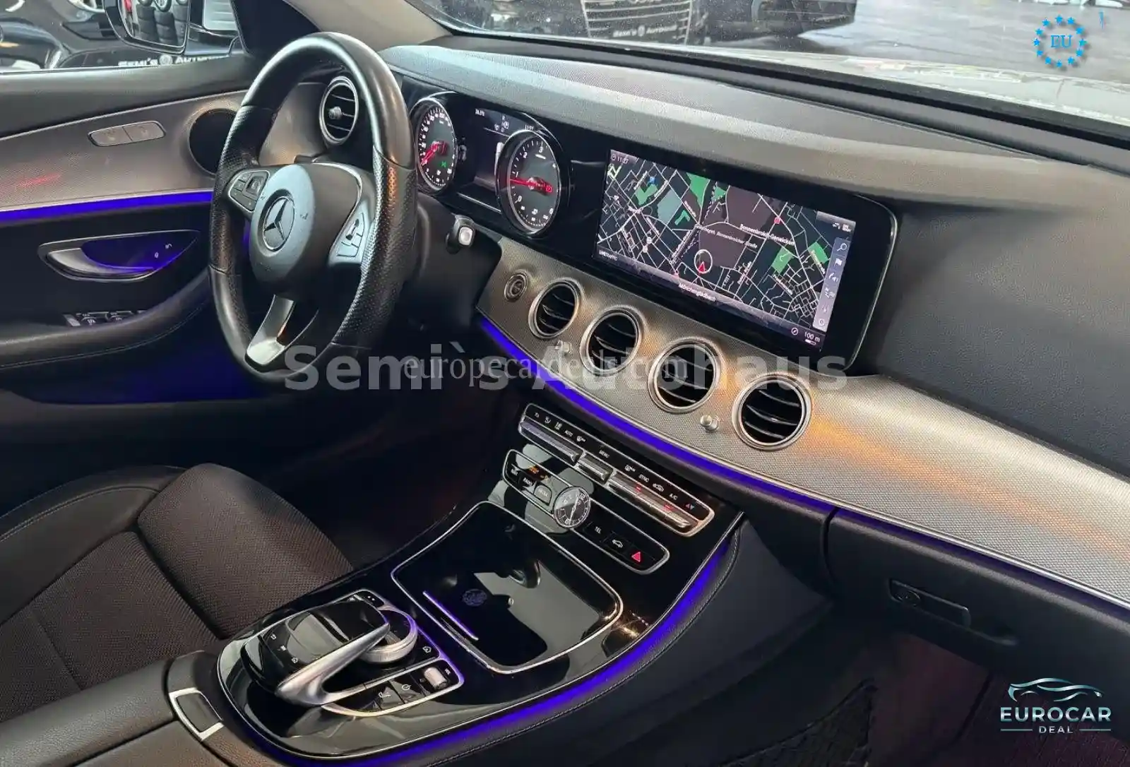 Mercedes-Benz E 220