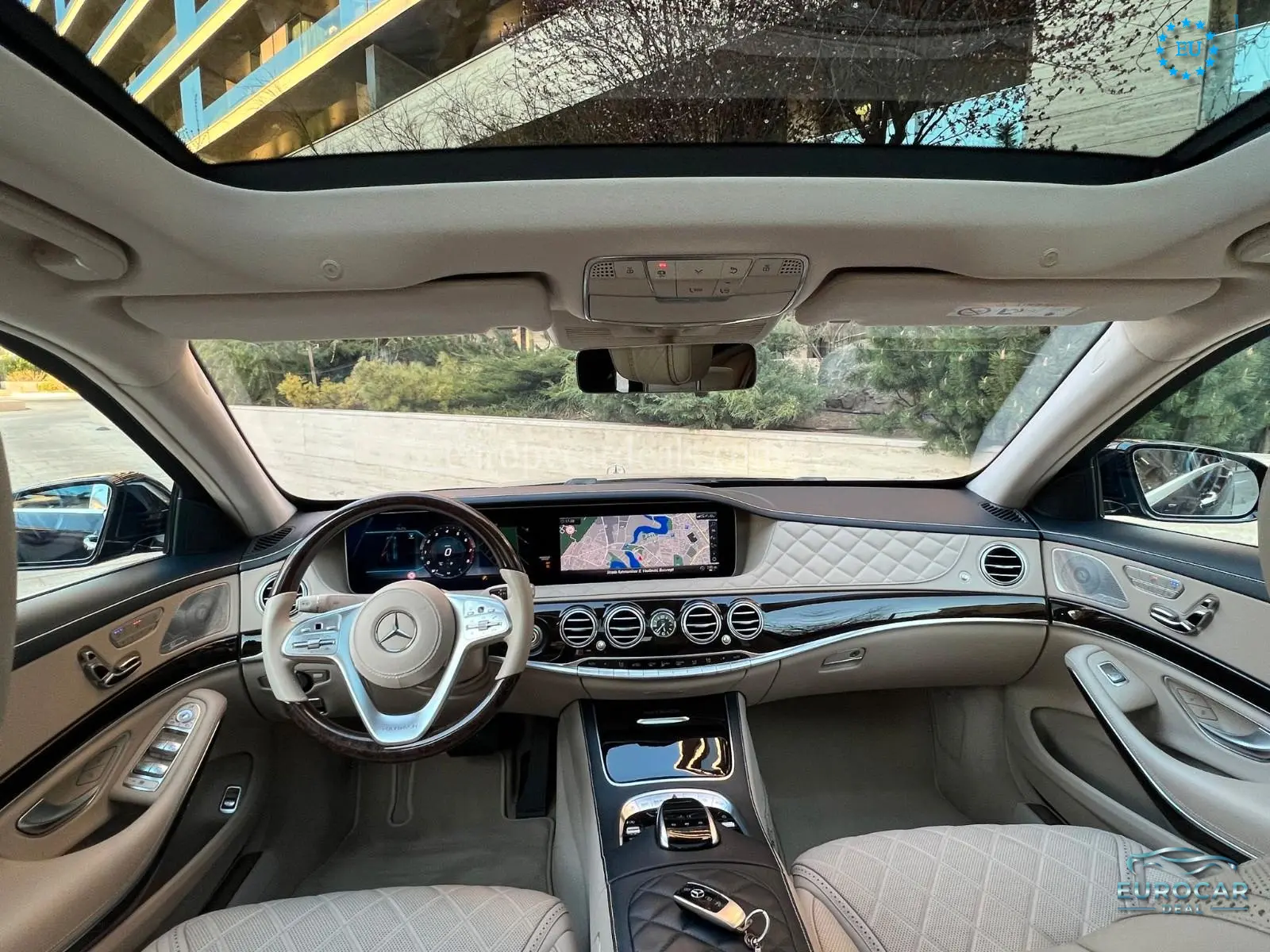 Mercedes-Benz S 560
