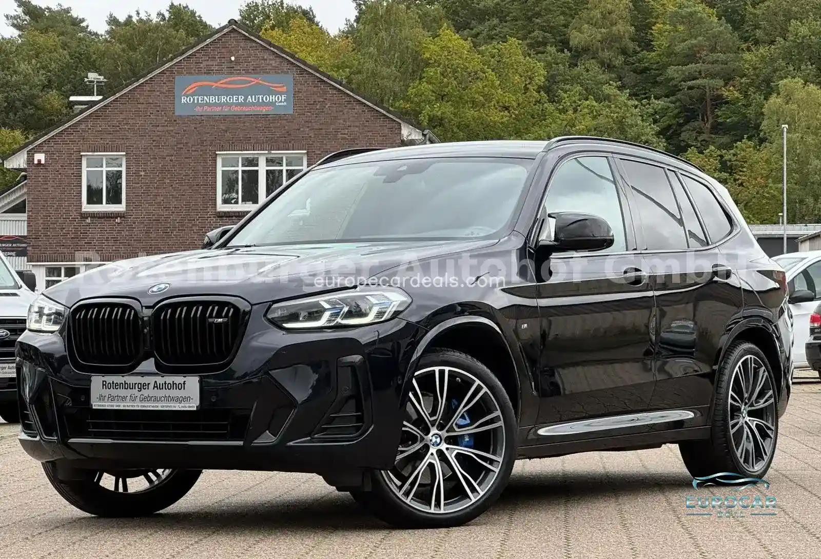 BMW X3 M40