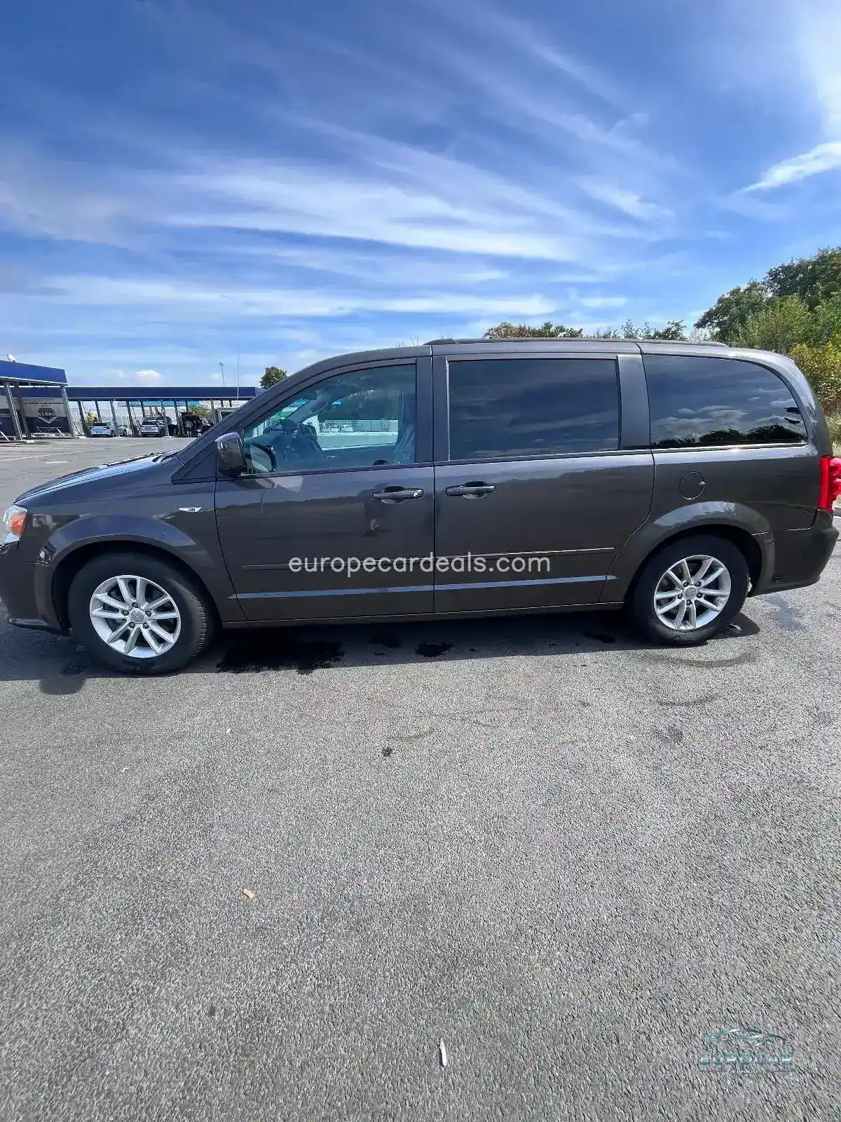 Dodge Grand Caravan
