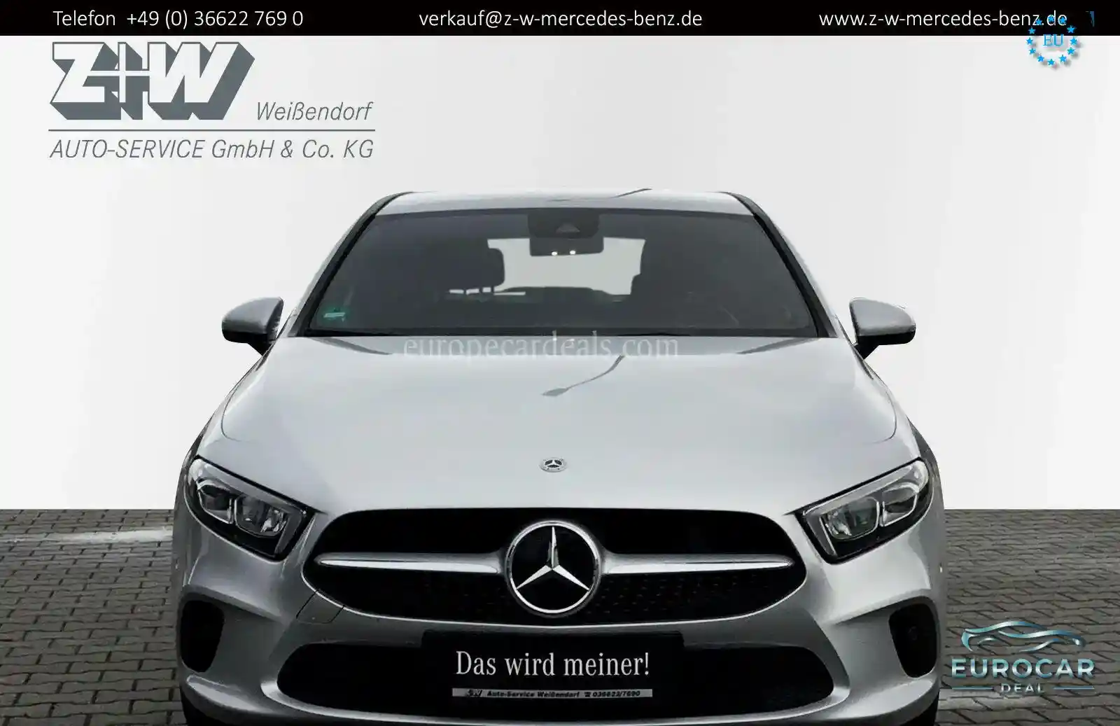 Mercedes-Benz A 200