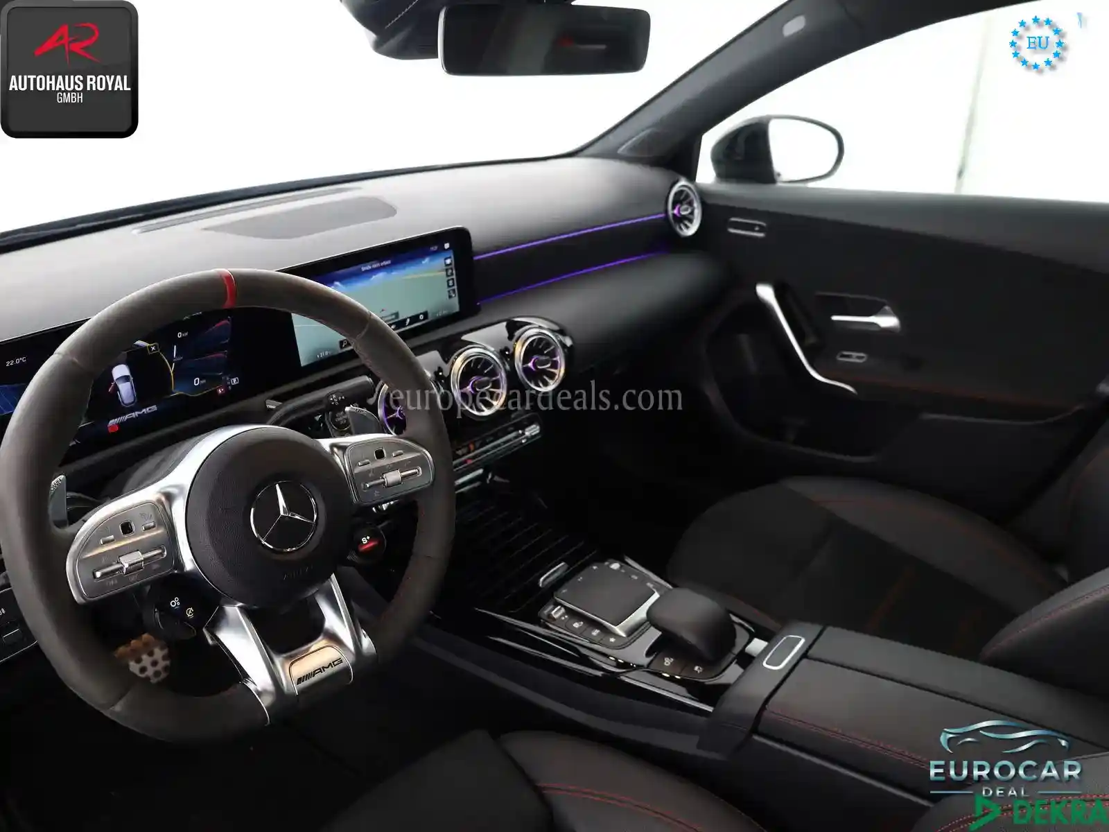 Mercedes-Benz A 35 AMG