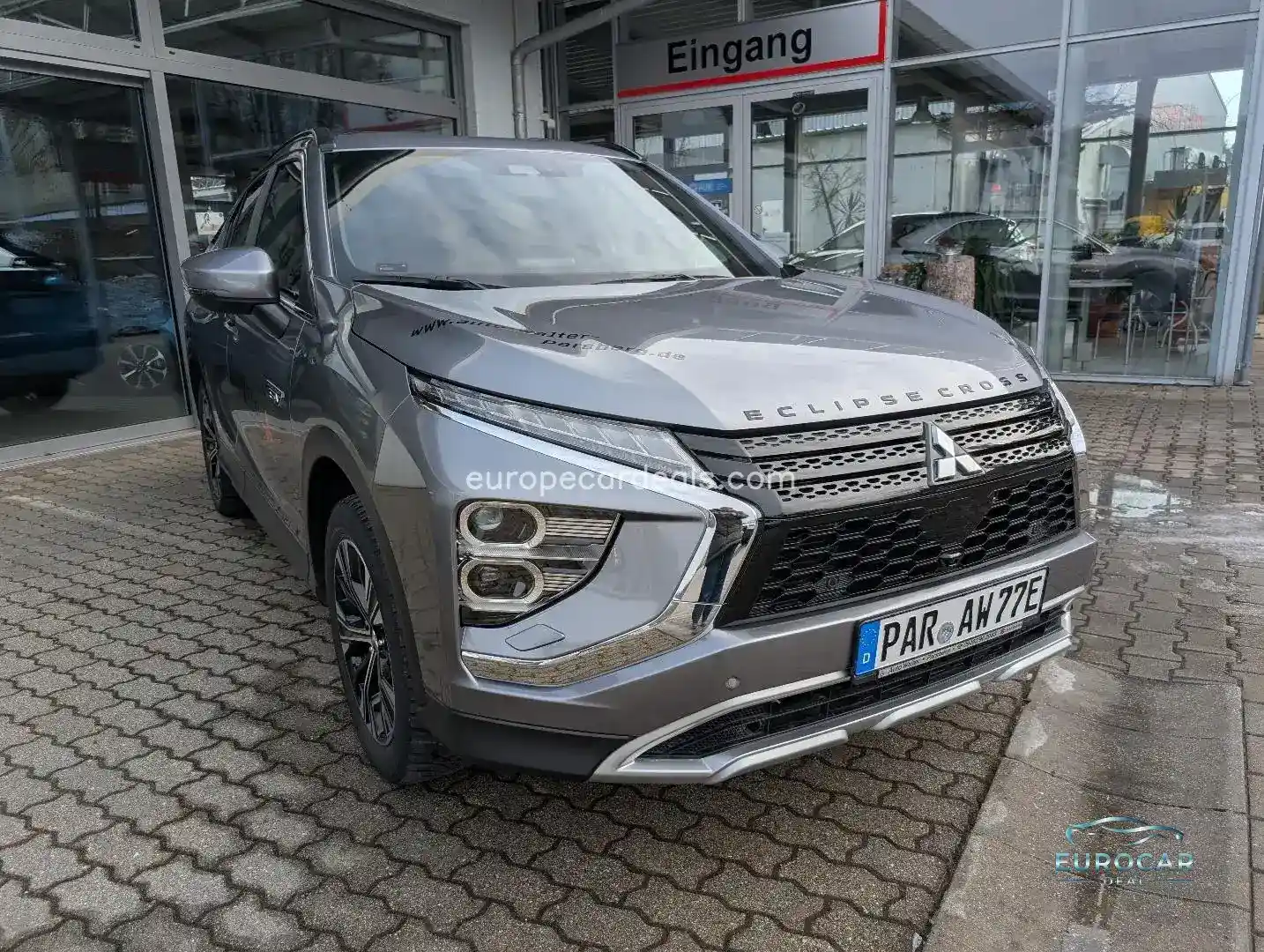 Mitsubishi Eclipse Cross
