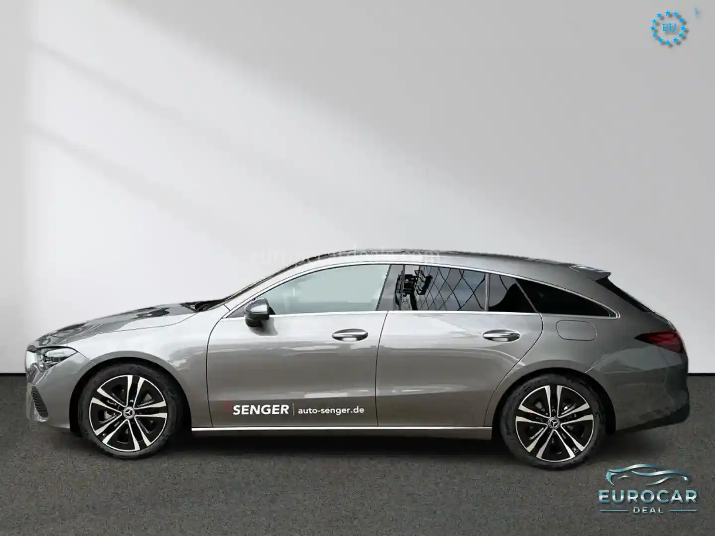 Mercedes-Benz CLA 200 Shooting Brake