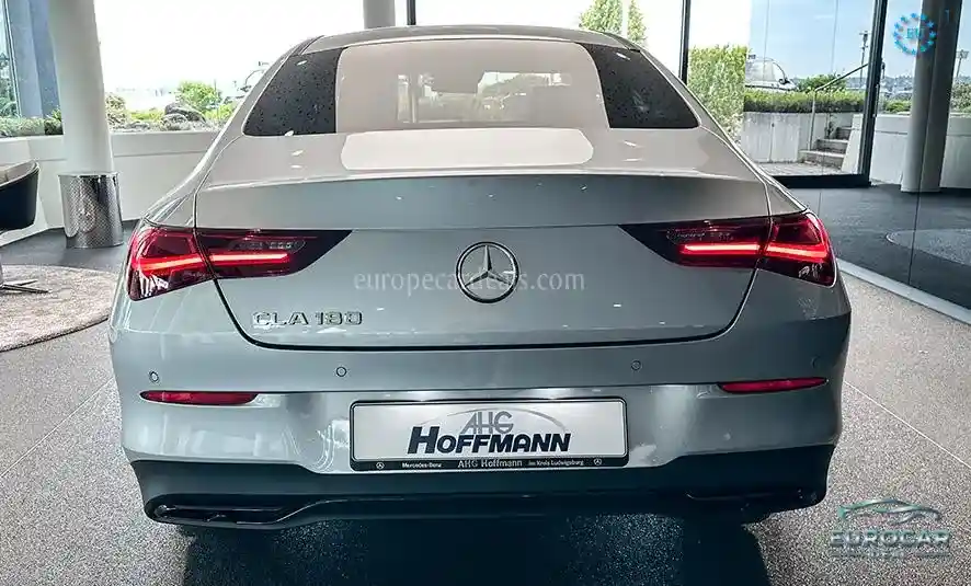 Mercedes-Benz CLA 180