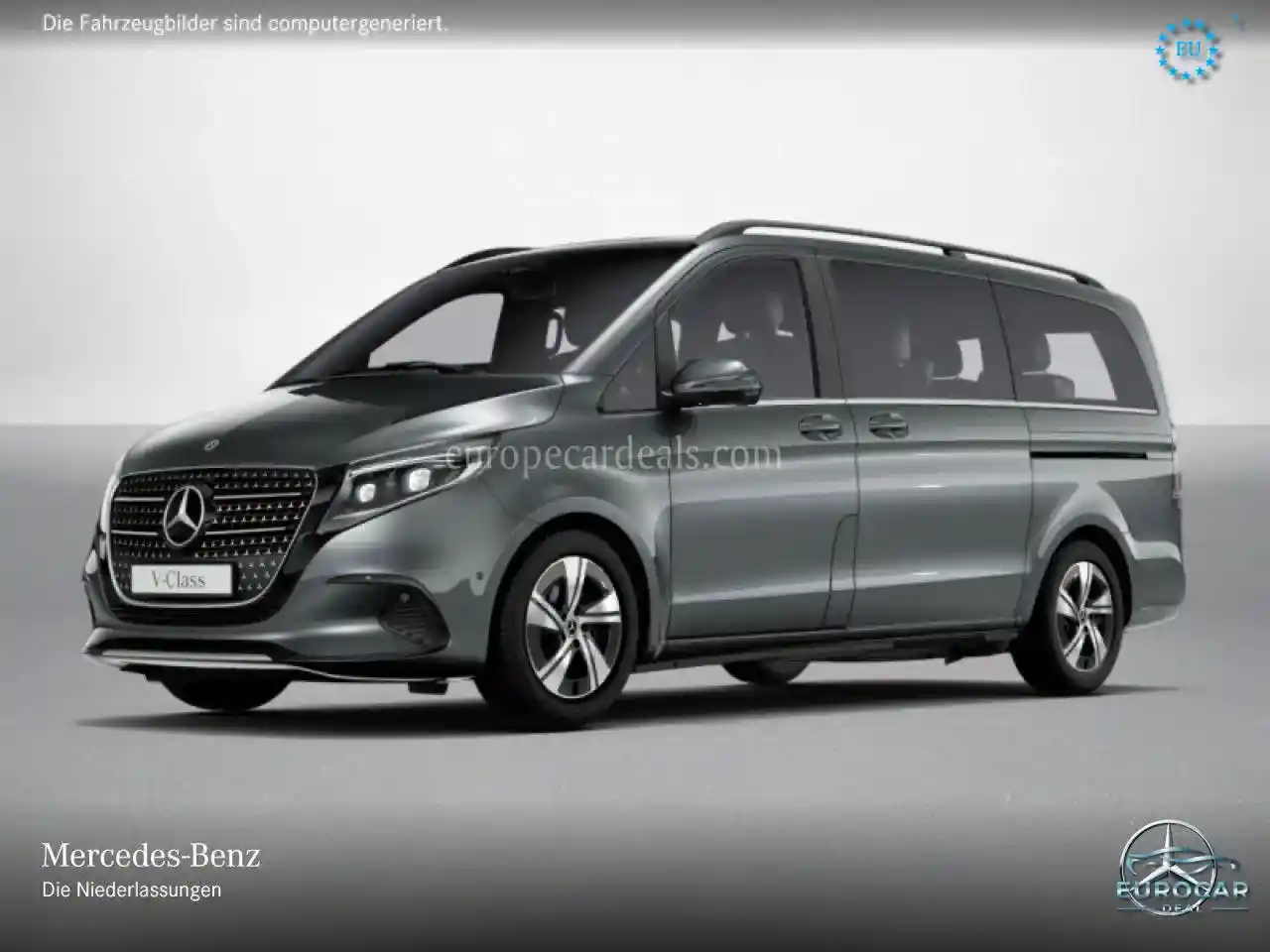 Mercedes-Benz V 250