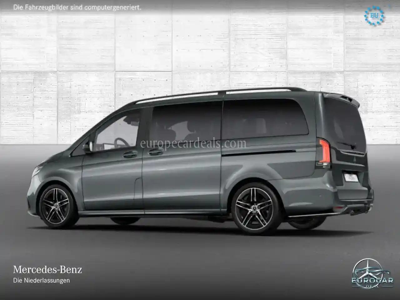 Mercedes-Benz V 300