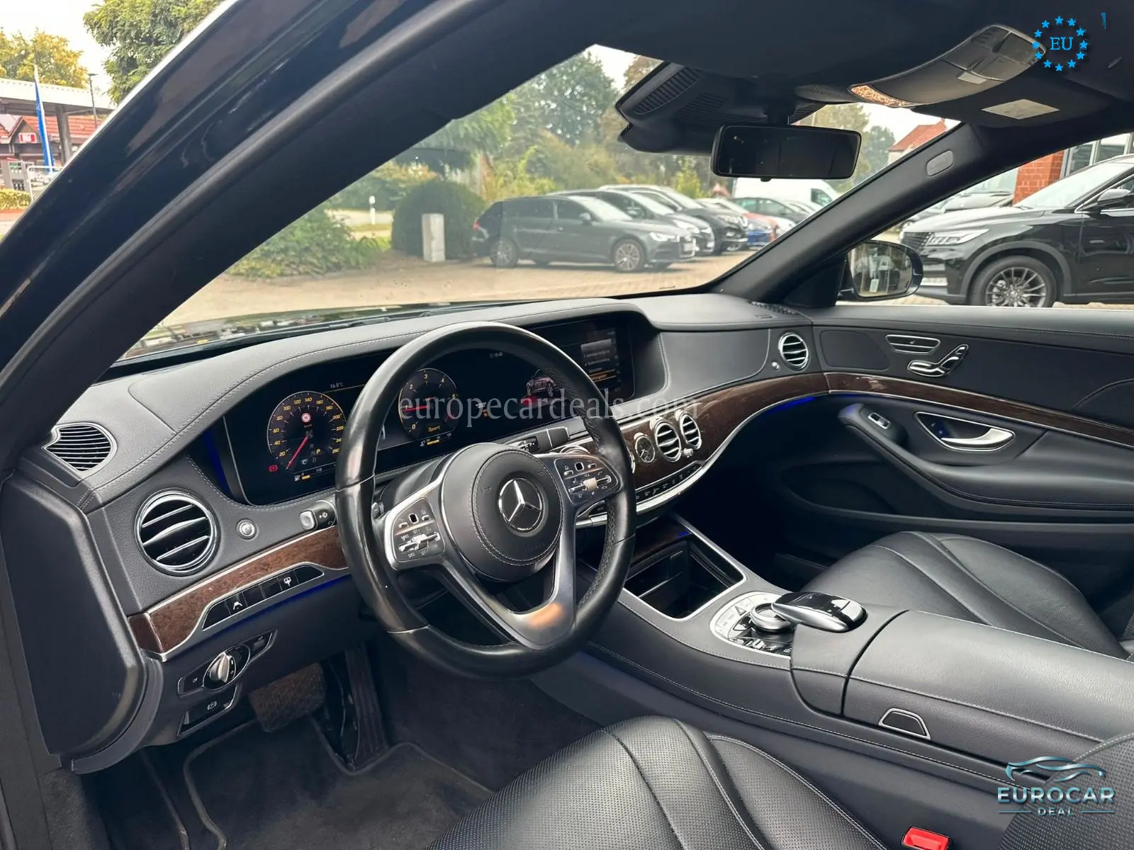 Mercedes-Benz S 400