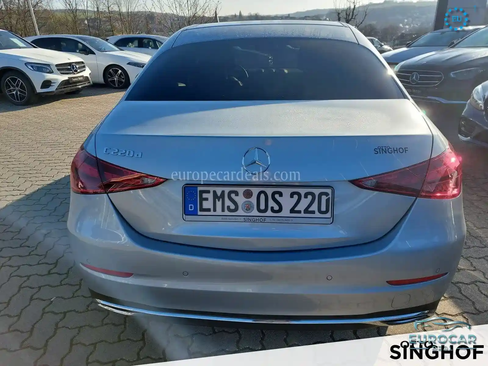 Mercedes-Benz C 220