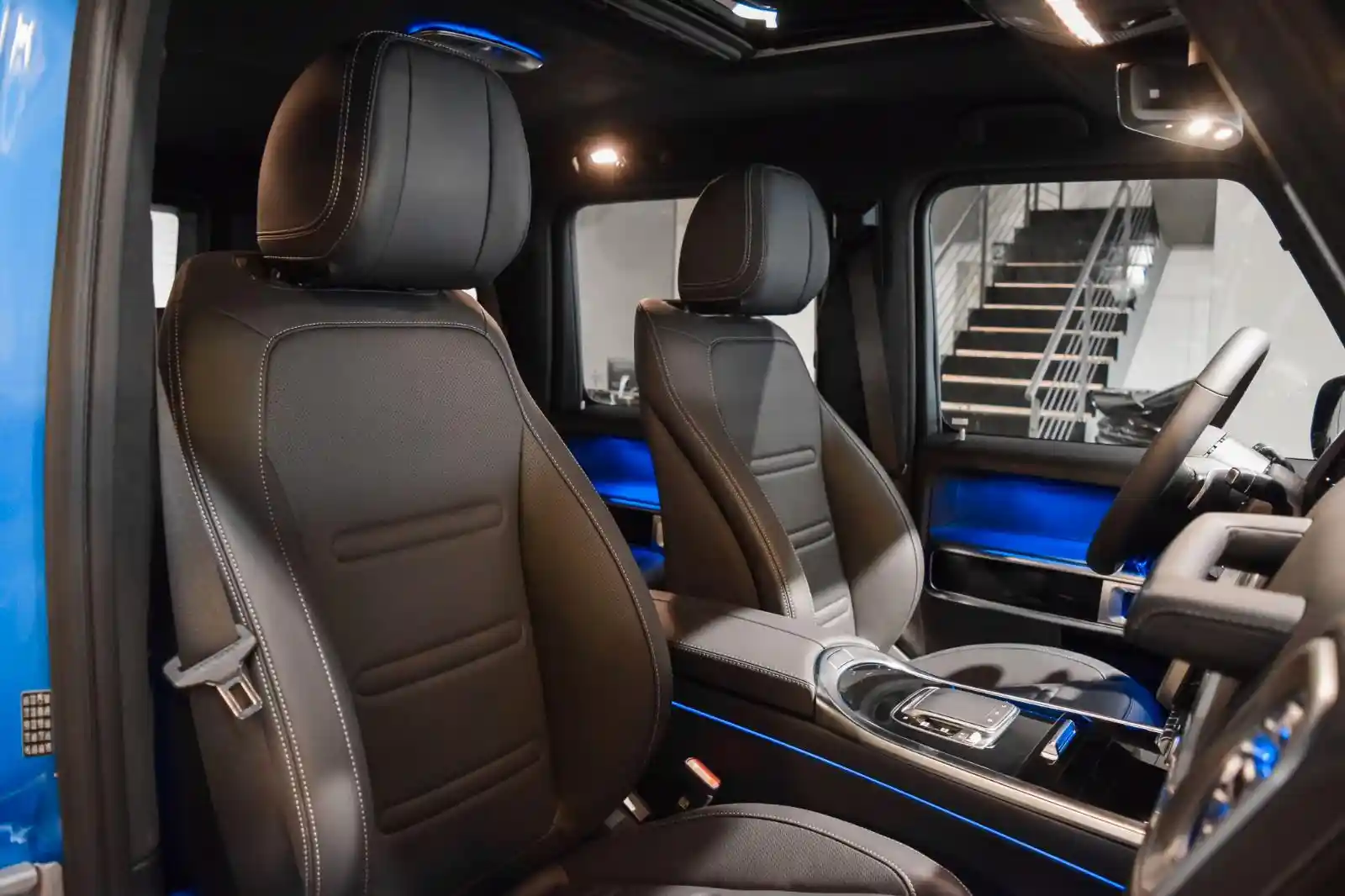 Mercedes-Benz G 450