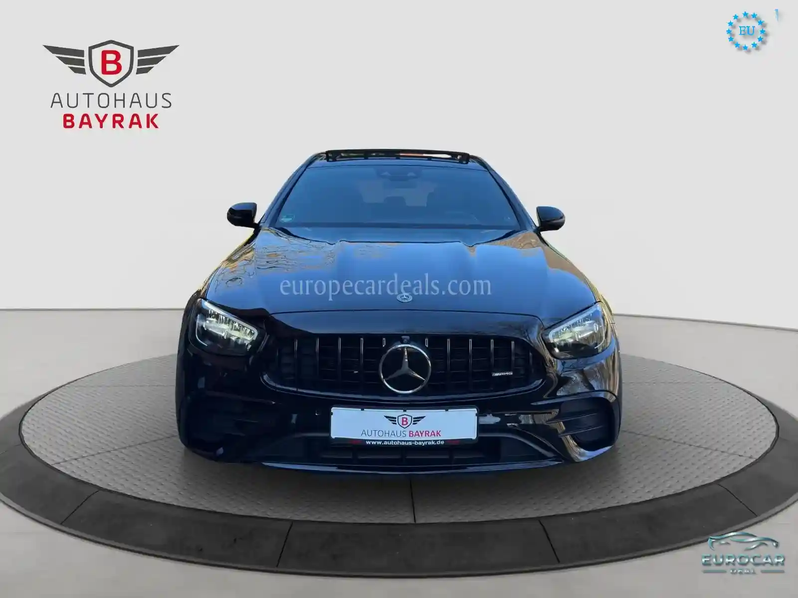 Mercedes-Benz E 53 AMG