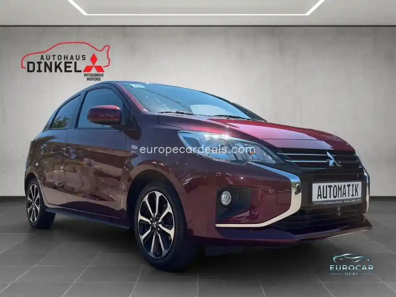 Mitsubishi Space Star
