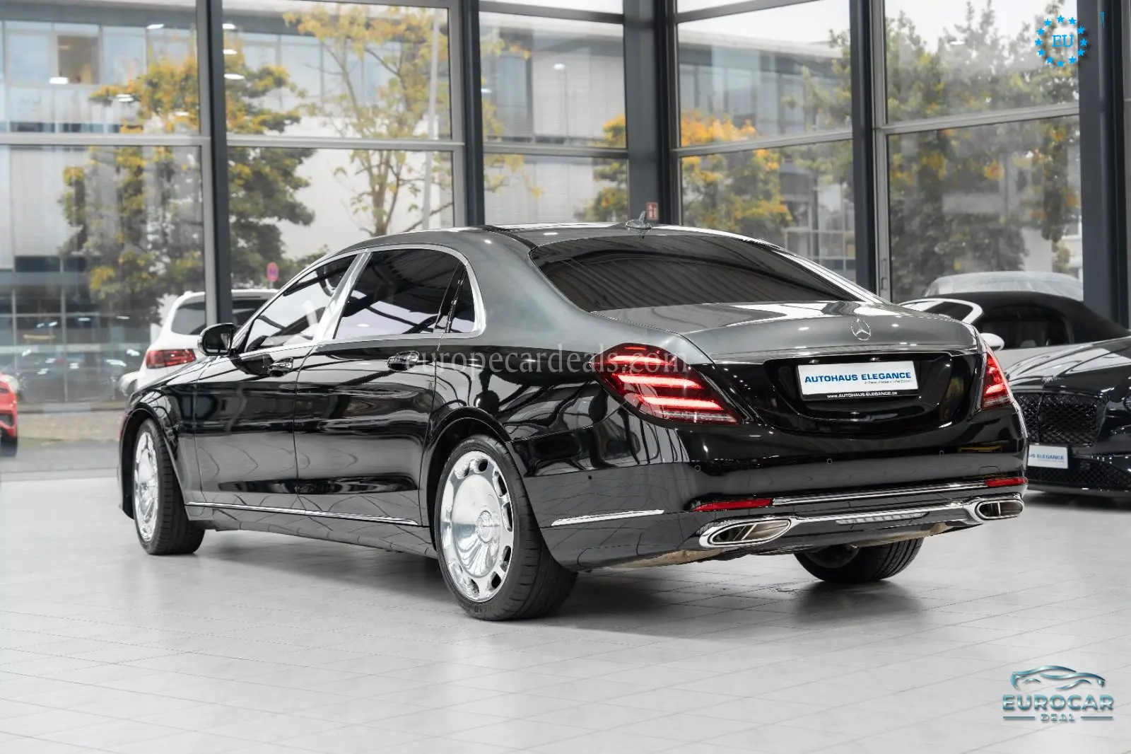 Mercedes-Benz S 560