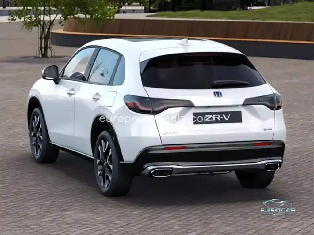 Honda ZR-V