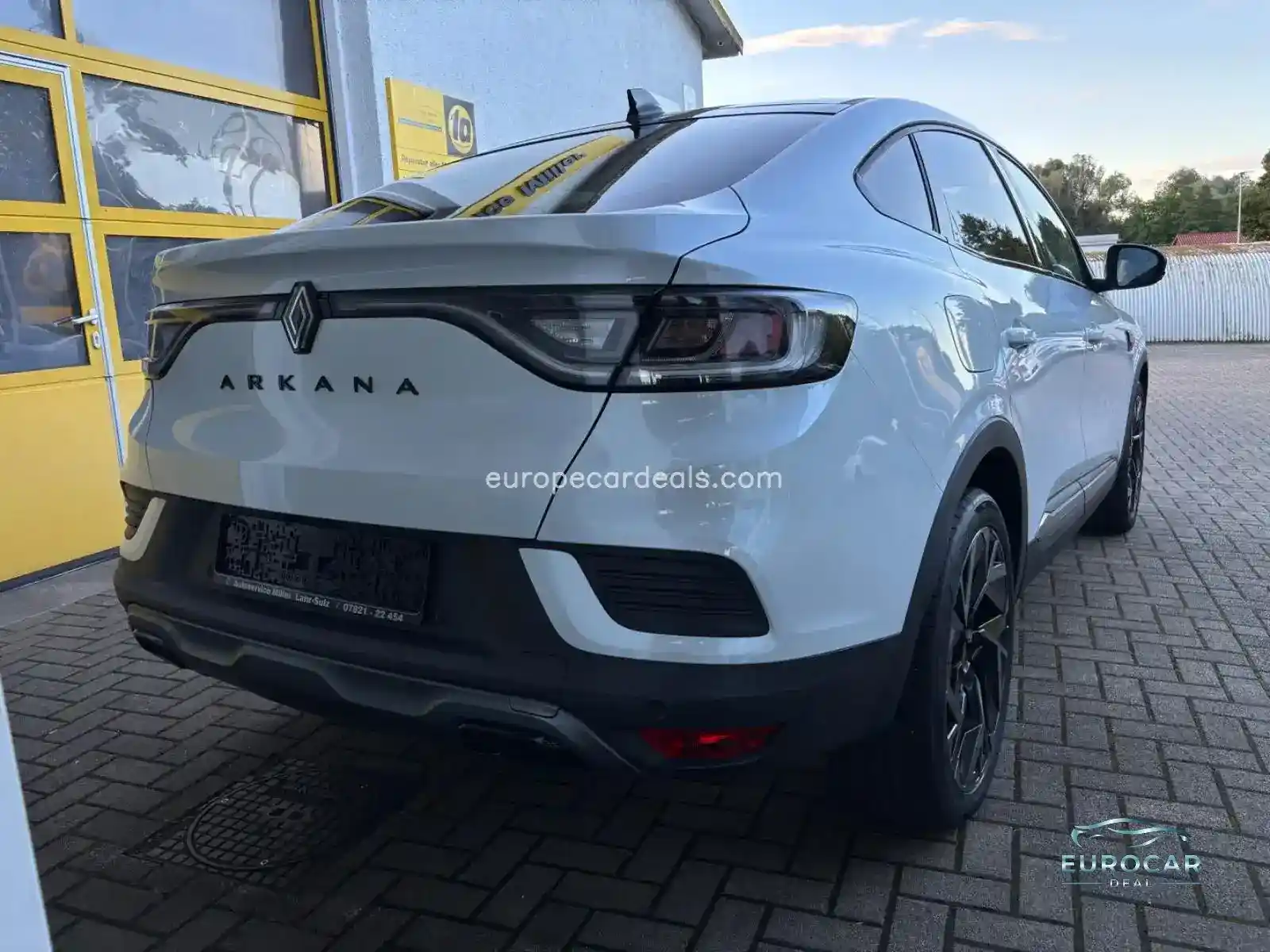Renault Arkana