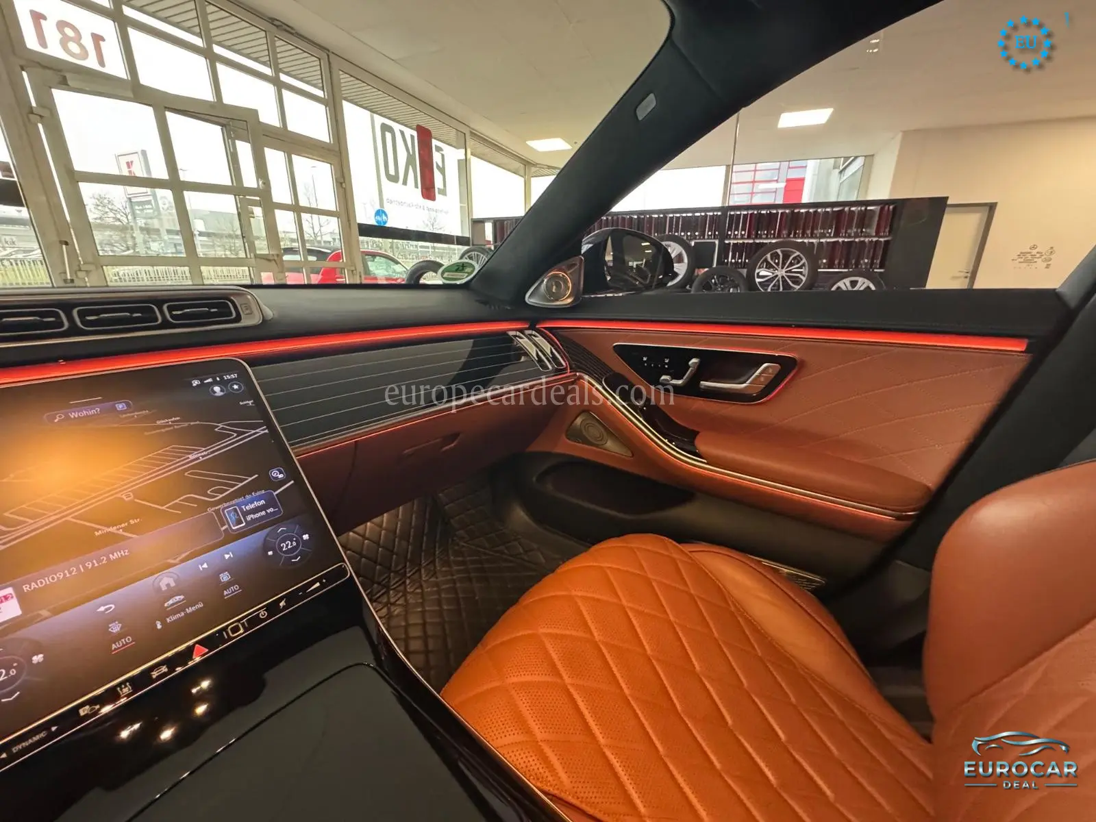 Mercedes-Benz S 400