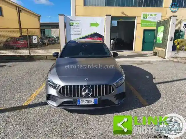 Mercedes-Benz A 35 AMG