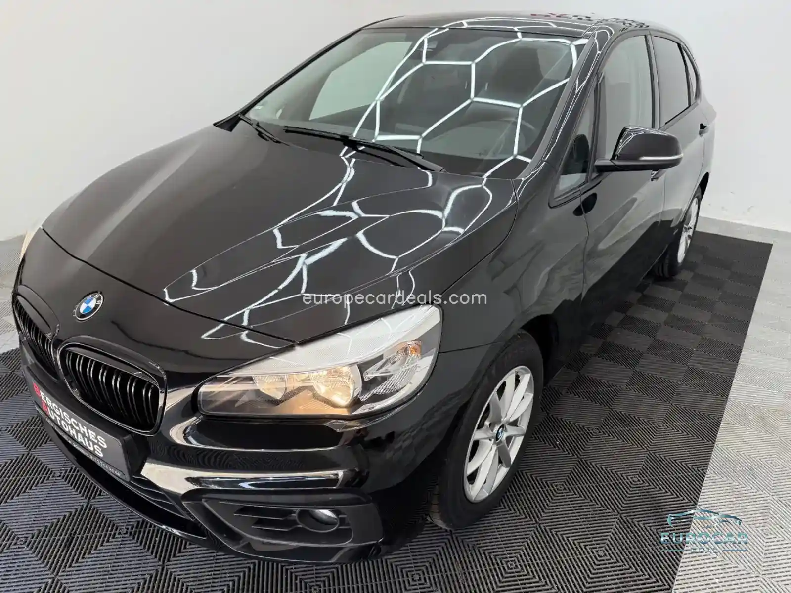 BMW 218 Active Tourer