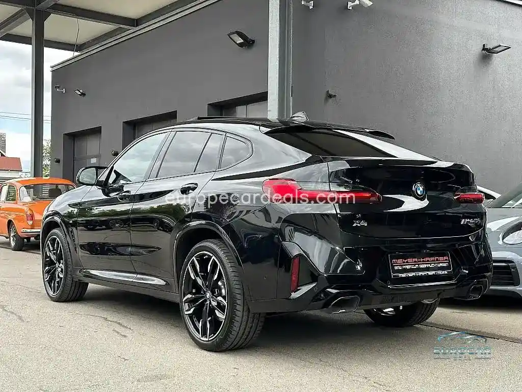 BMW X4 M40