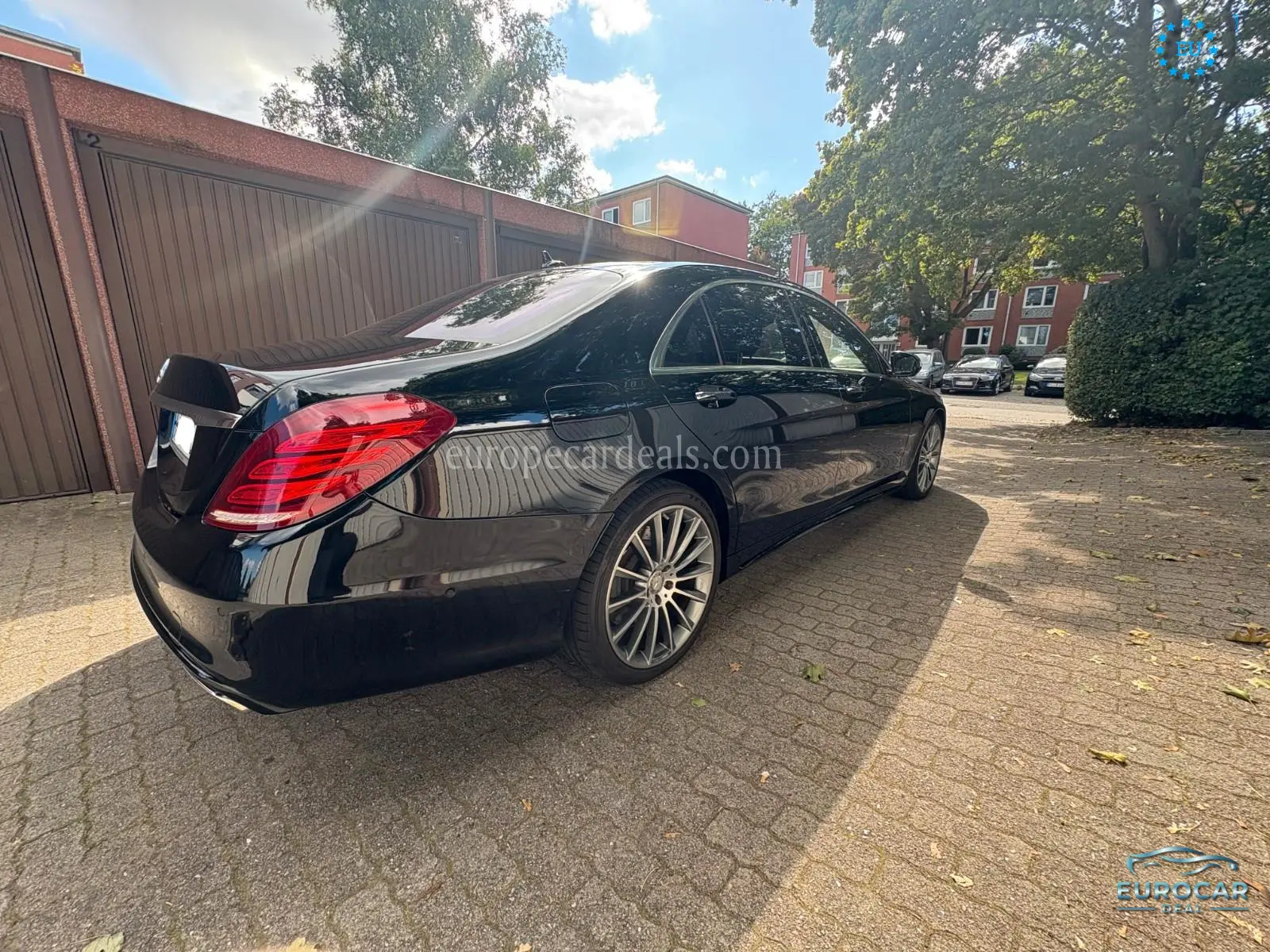 Mercedes-Benz S 500