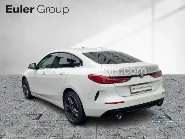 BMW 218 Gran Coupé