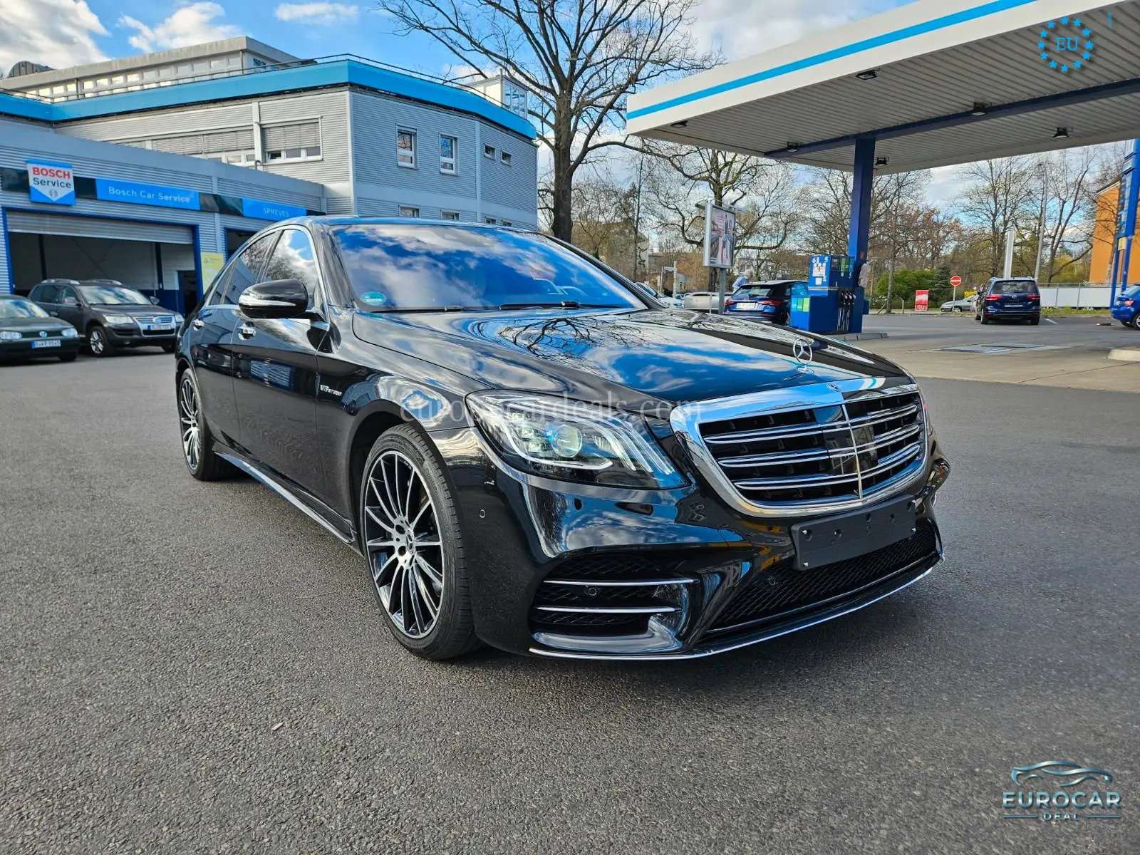 Mercedes-Benz S 560