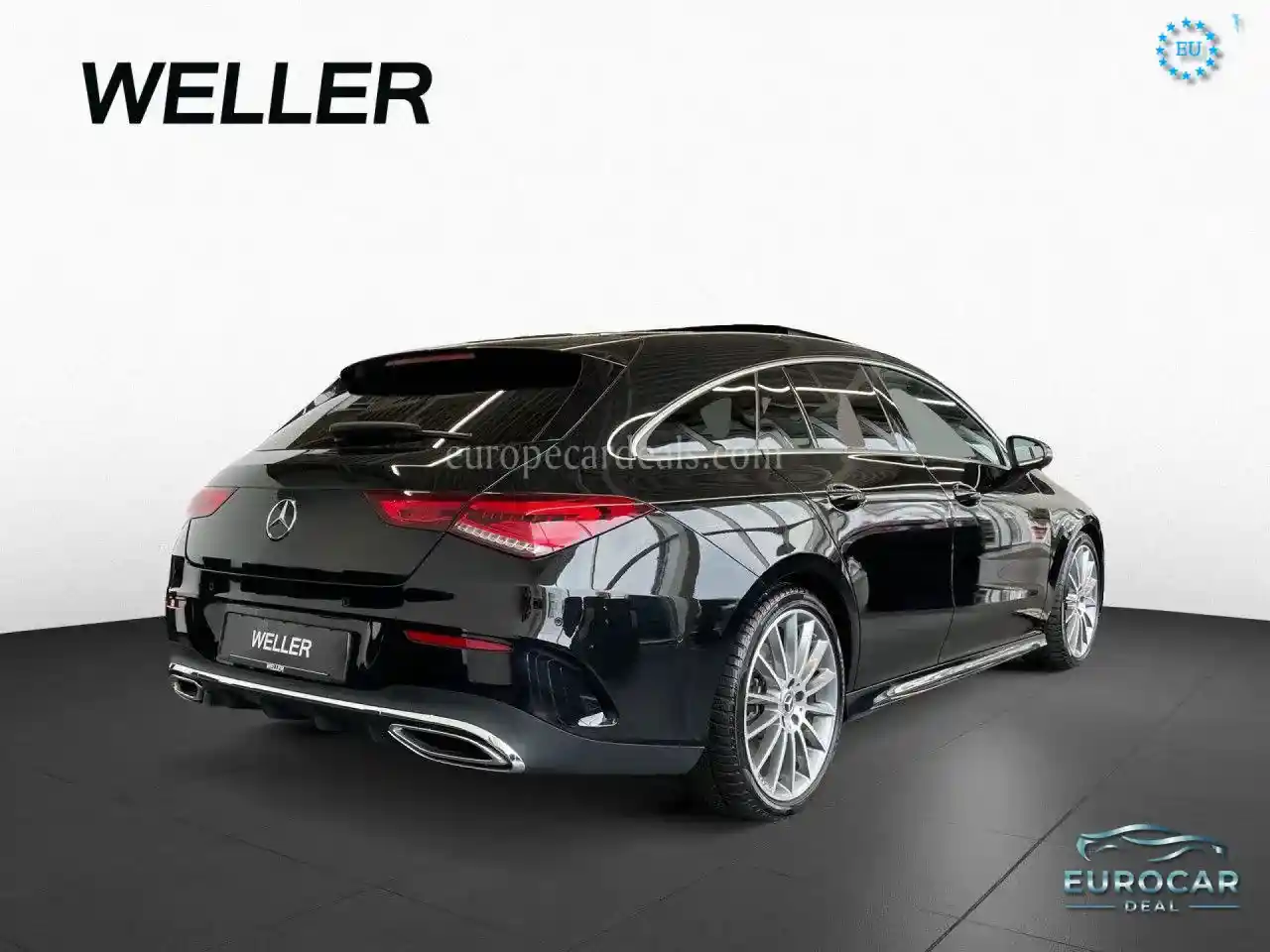 Mercedes-Benz CLA 250 Shooting Brake