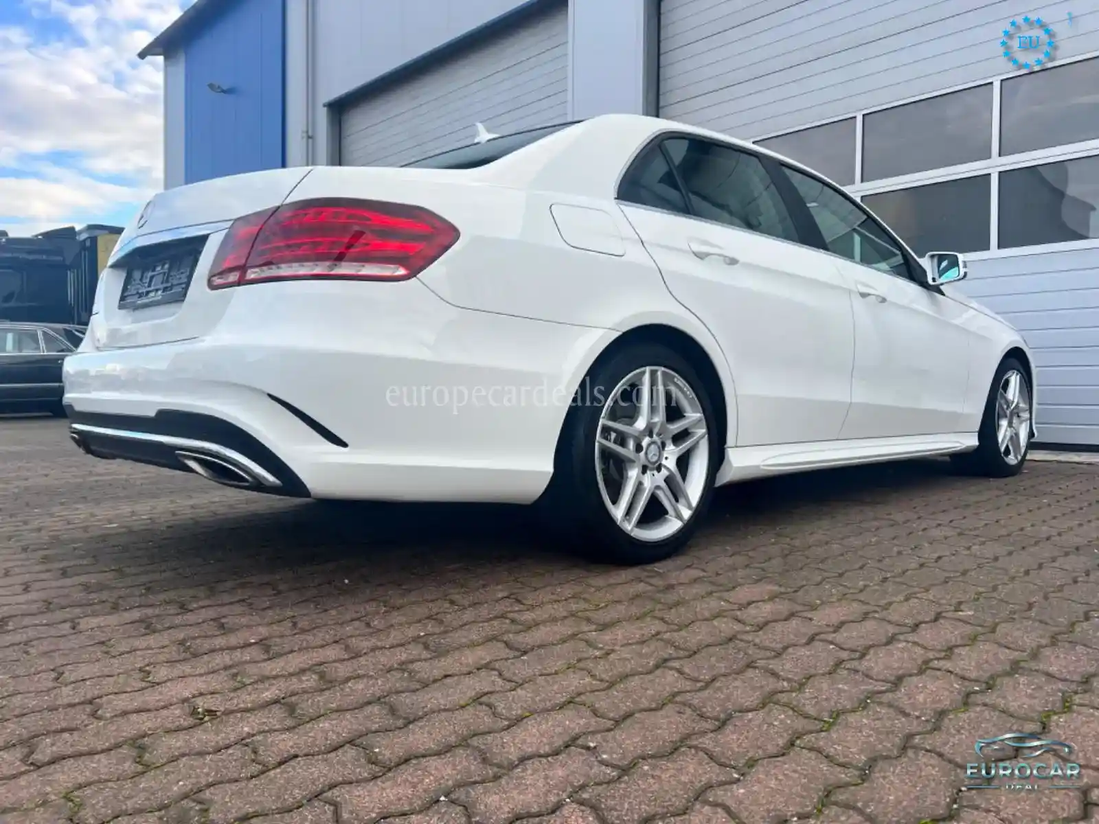 Mercedes-Benz E 350