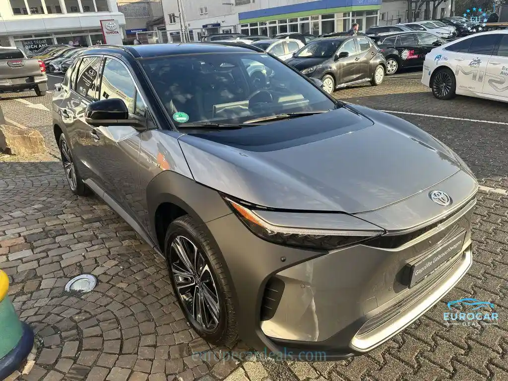 Toyota bZ4X