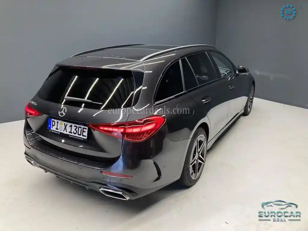 Mercedes-Benz C 300