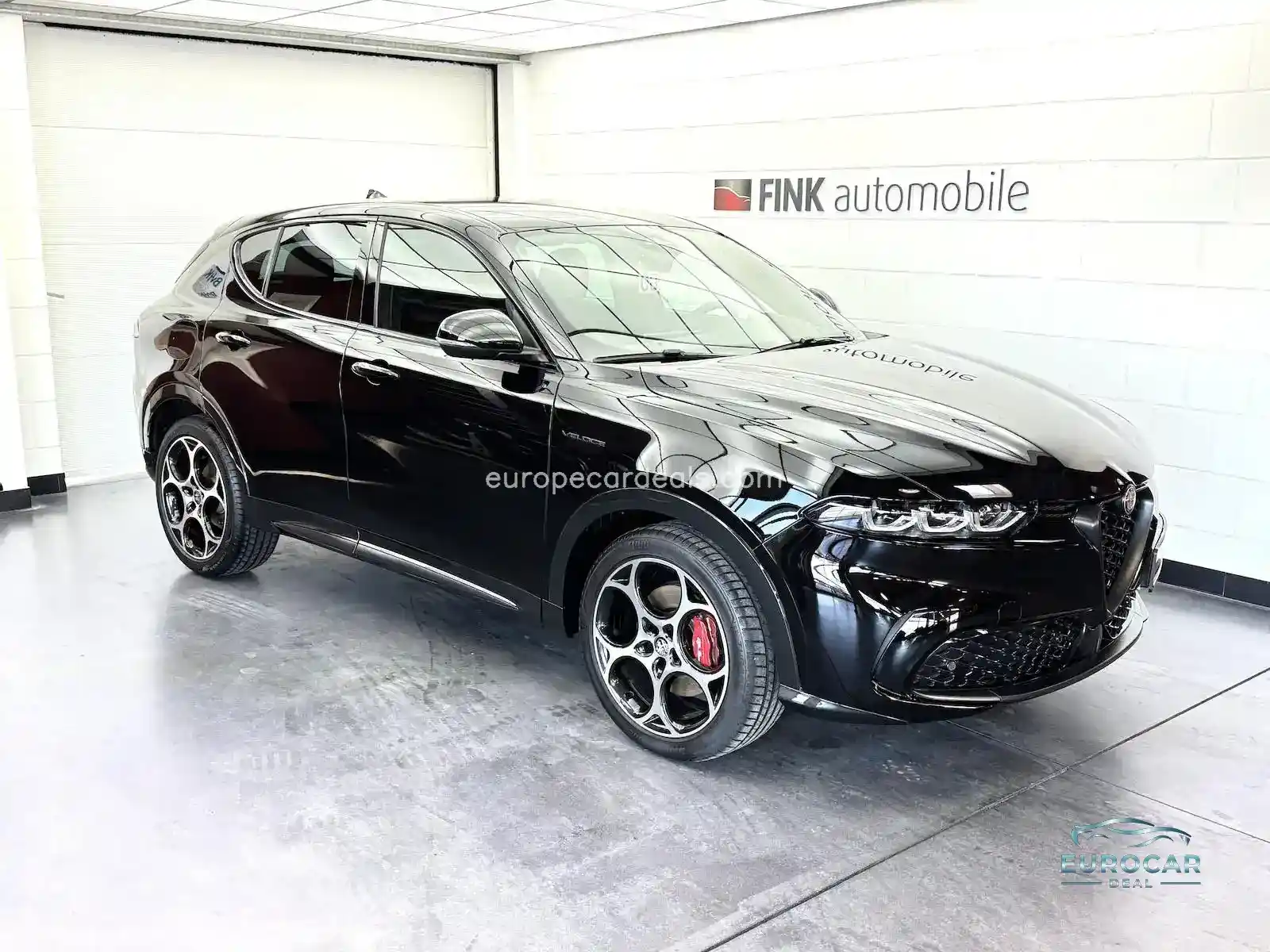 Alfa Romeo Tonale