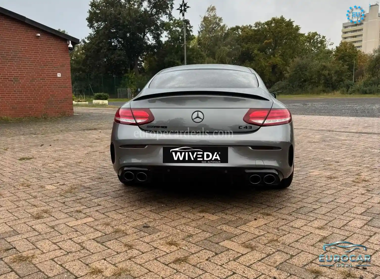 Mercedes-Benz C 43 AMG