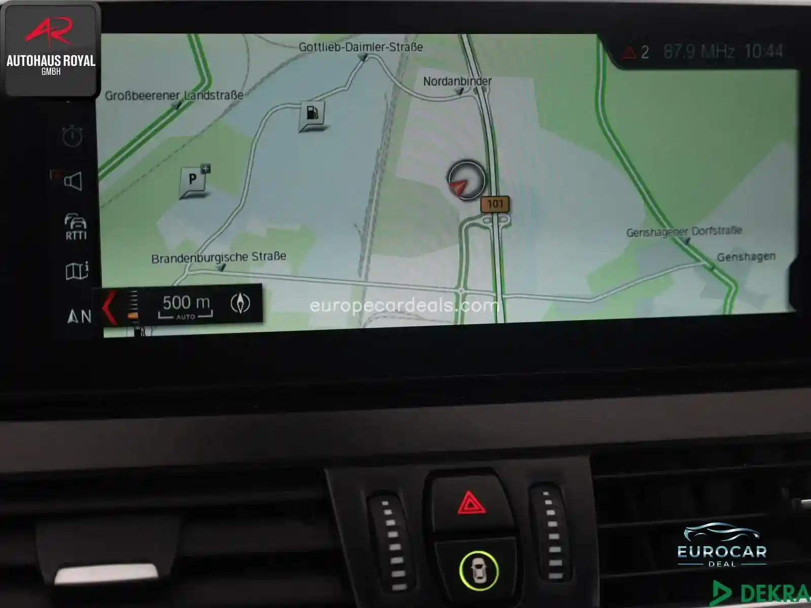 BMW 220 Gran Tourer
