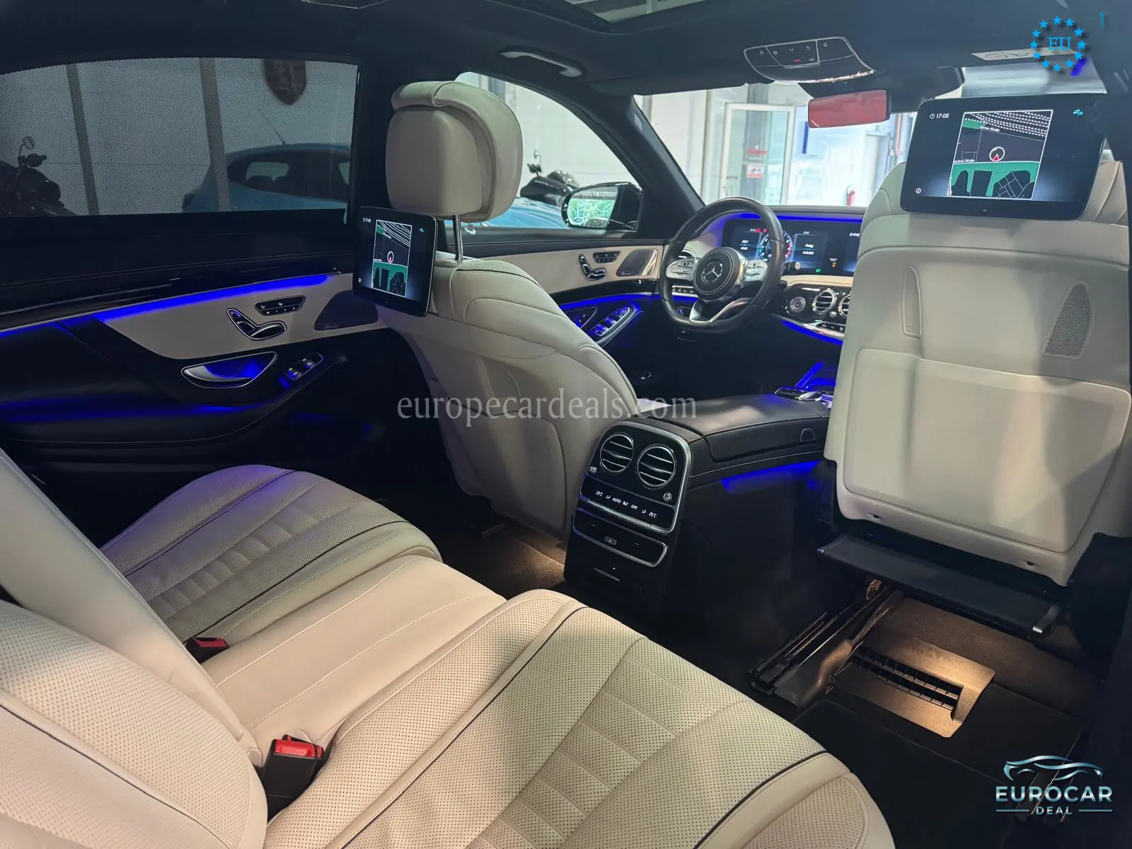 Mercedes-Benz S 560