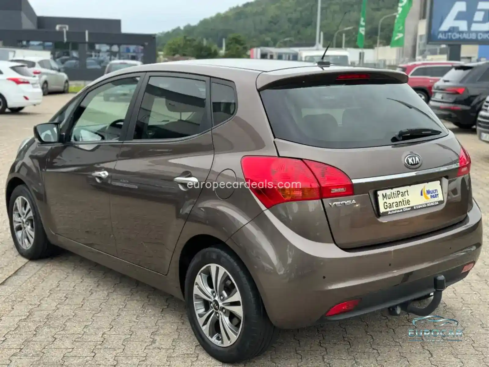 Kia Venga