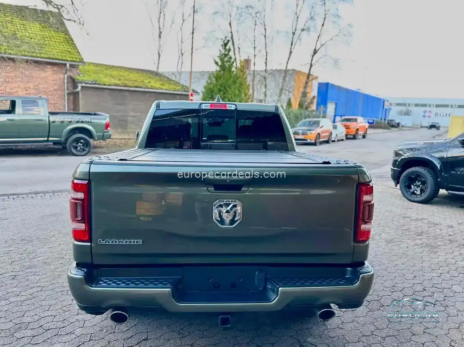 Dodge RAM