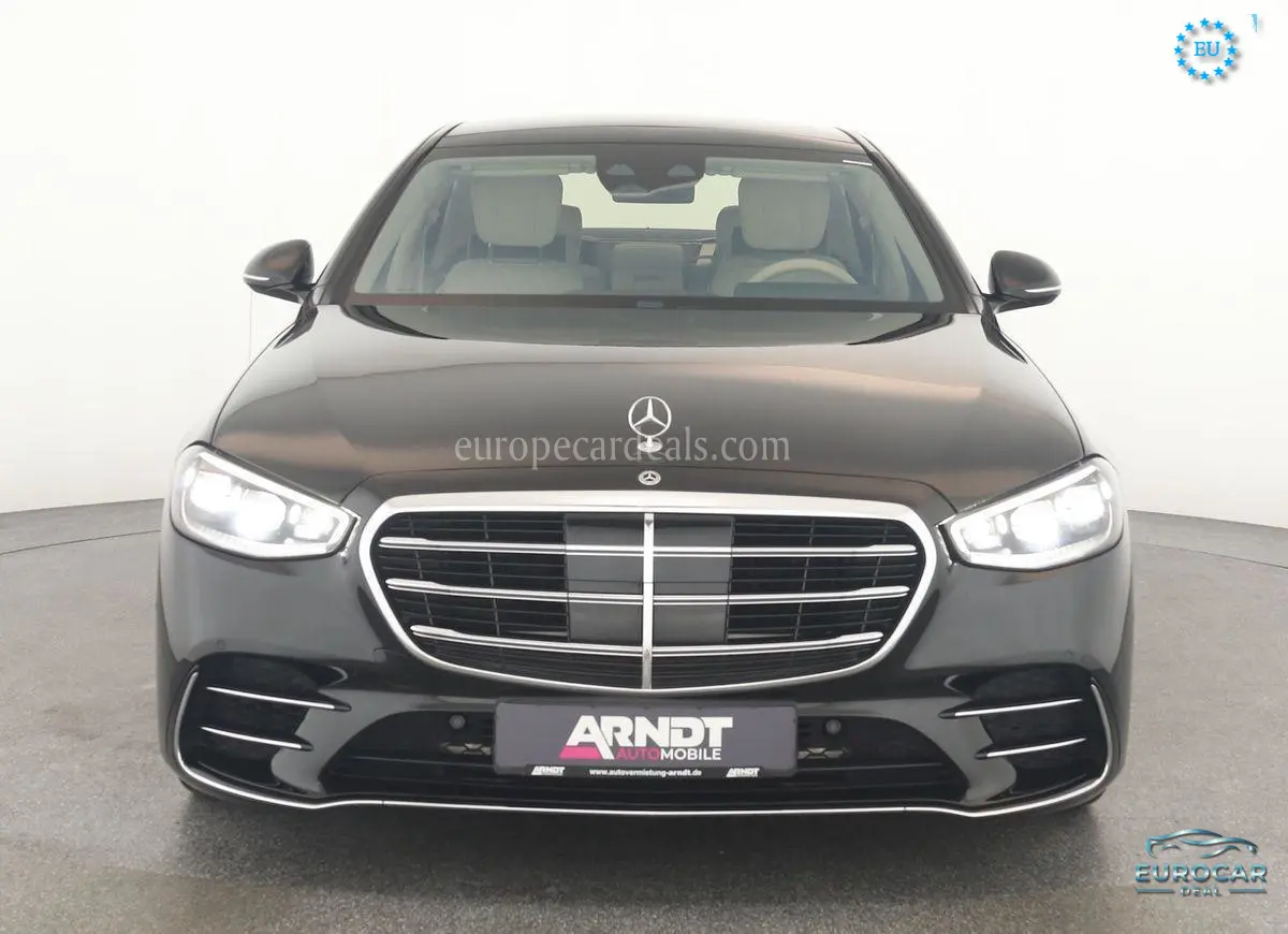 Mercedes-Benz S 580