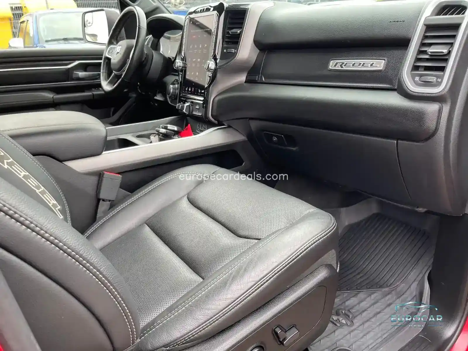 Dodge RAM