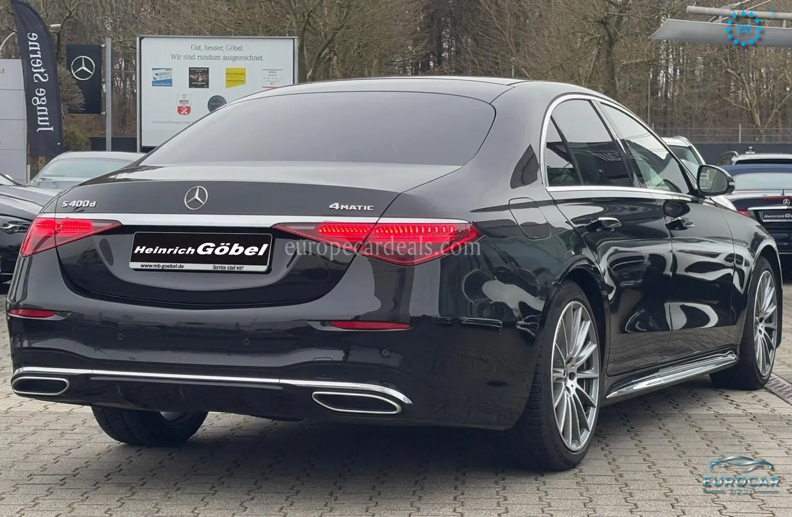 Mercedes-Benz S 400