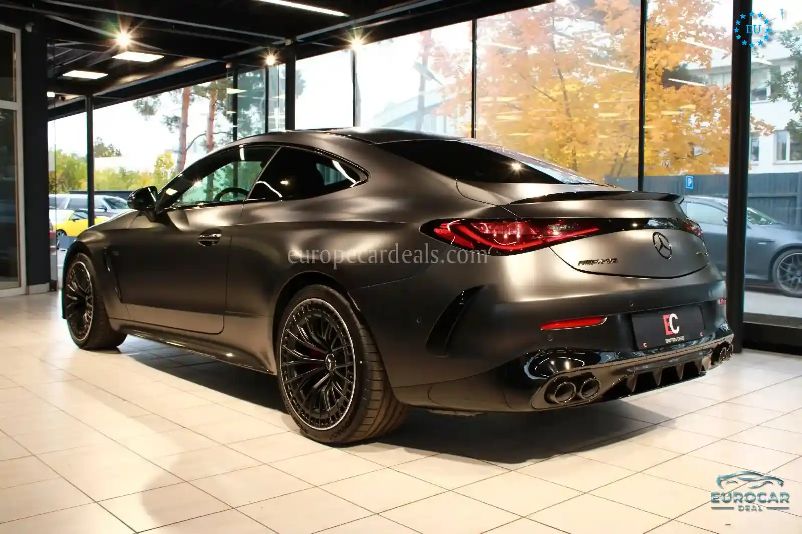 Mercedes-Benz CLE 53 AMG