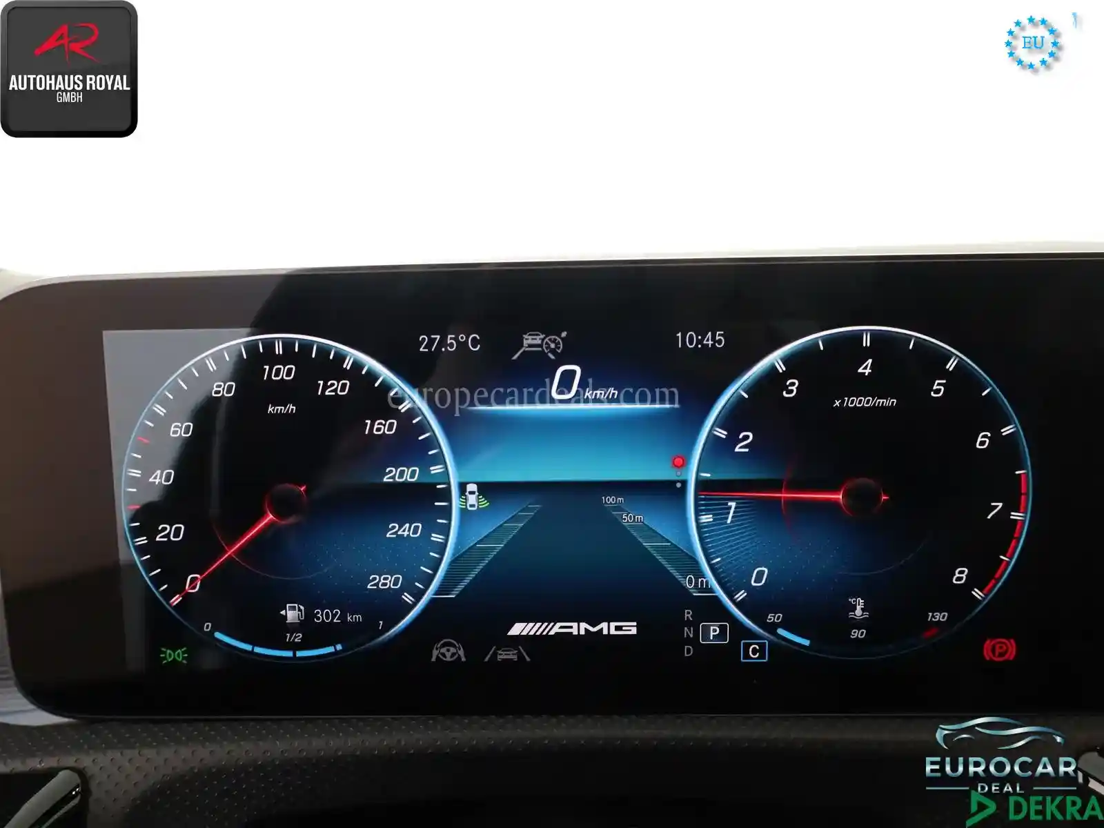 Mercedes-Benz A 35 AMG