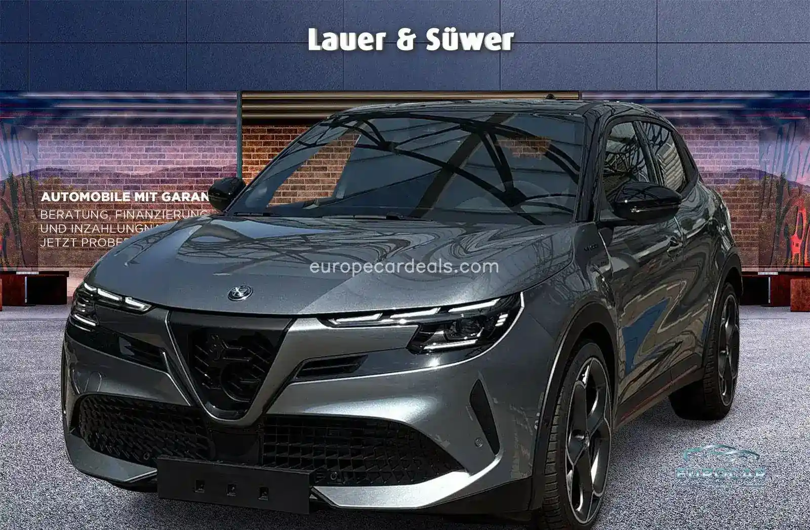 Alfa Romeo Junior