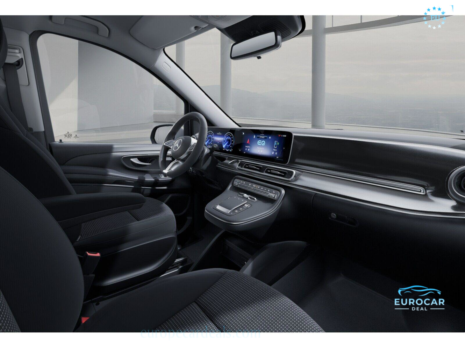 Mercedes-Benz EQV