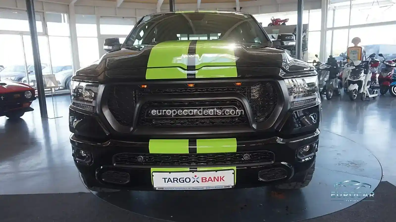 Dodge RAM