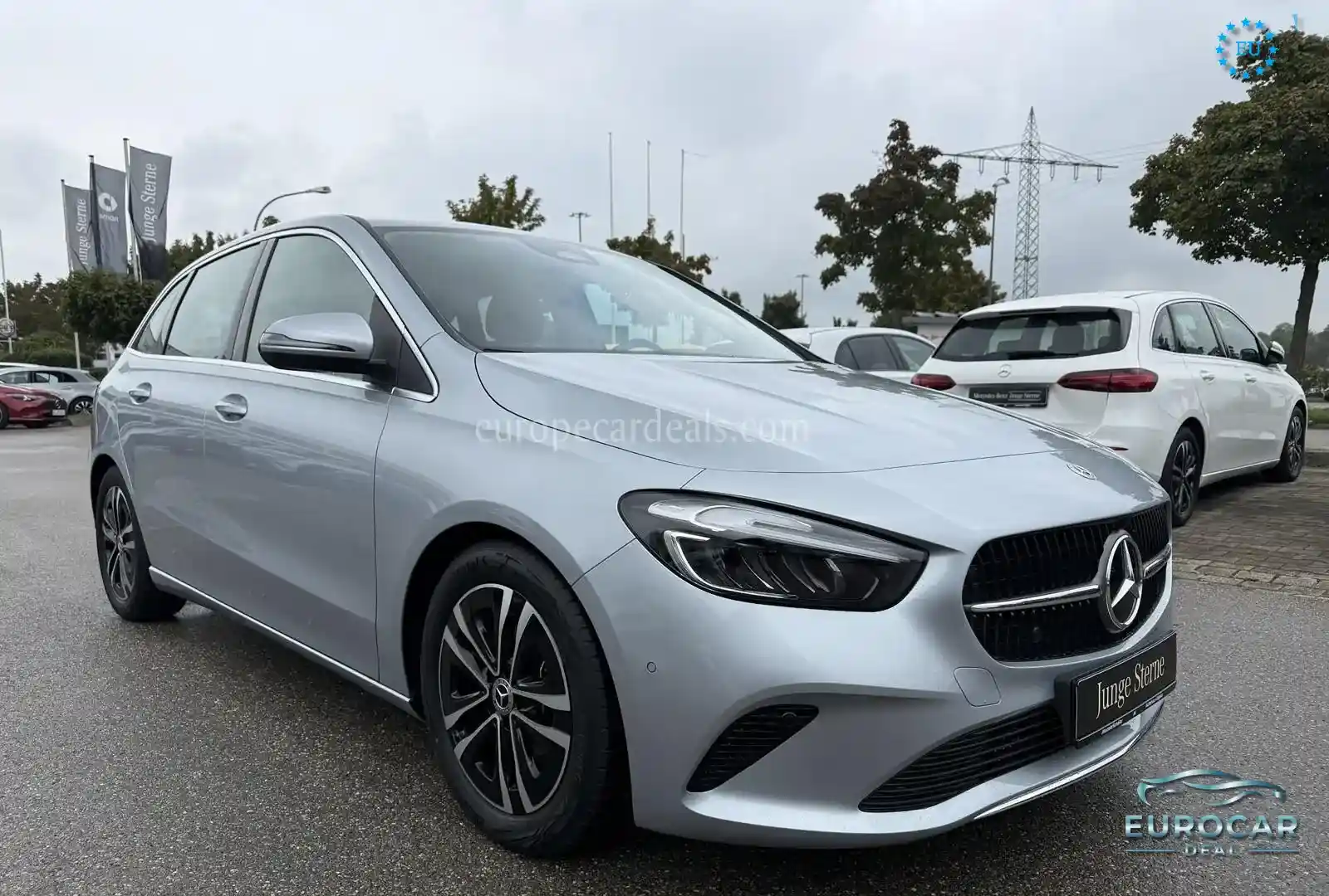 Mercedes-Benz B 200