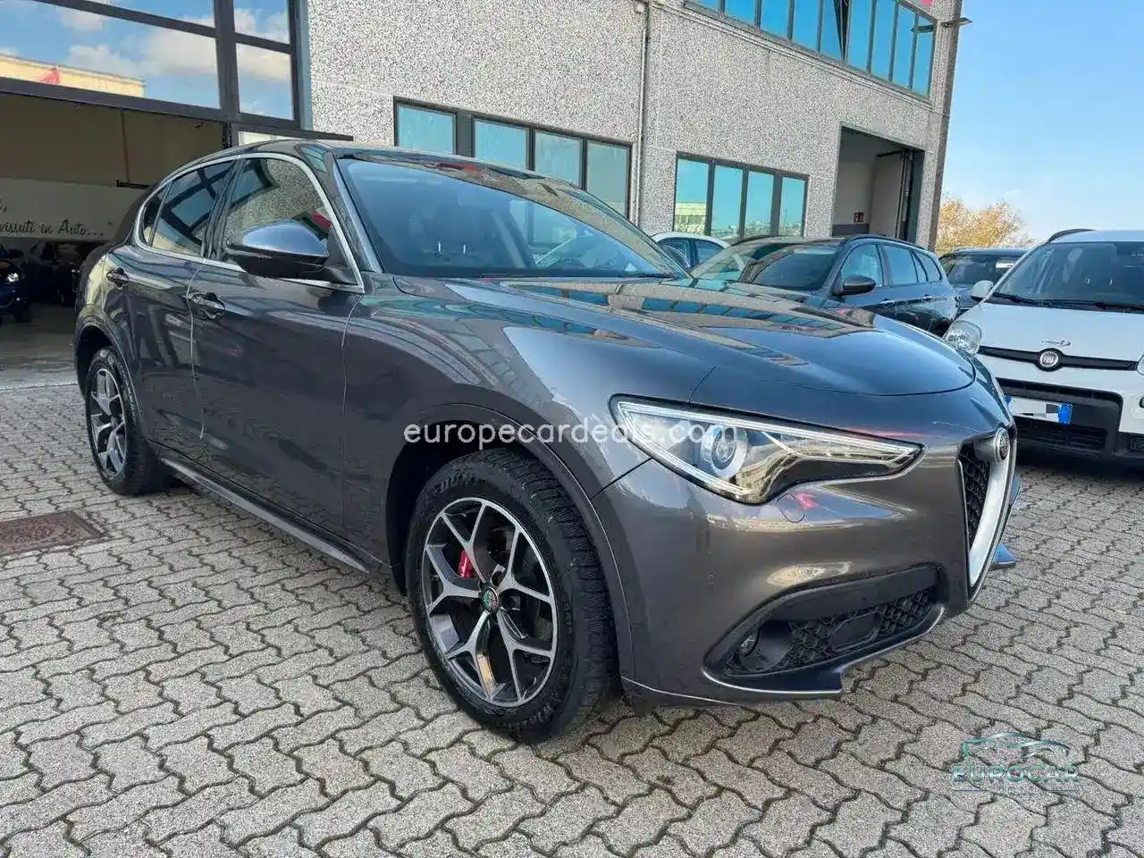 Alfa Romeo Stelvio