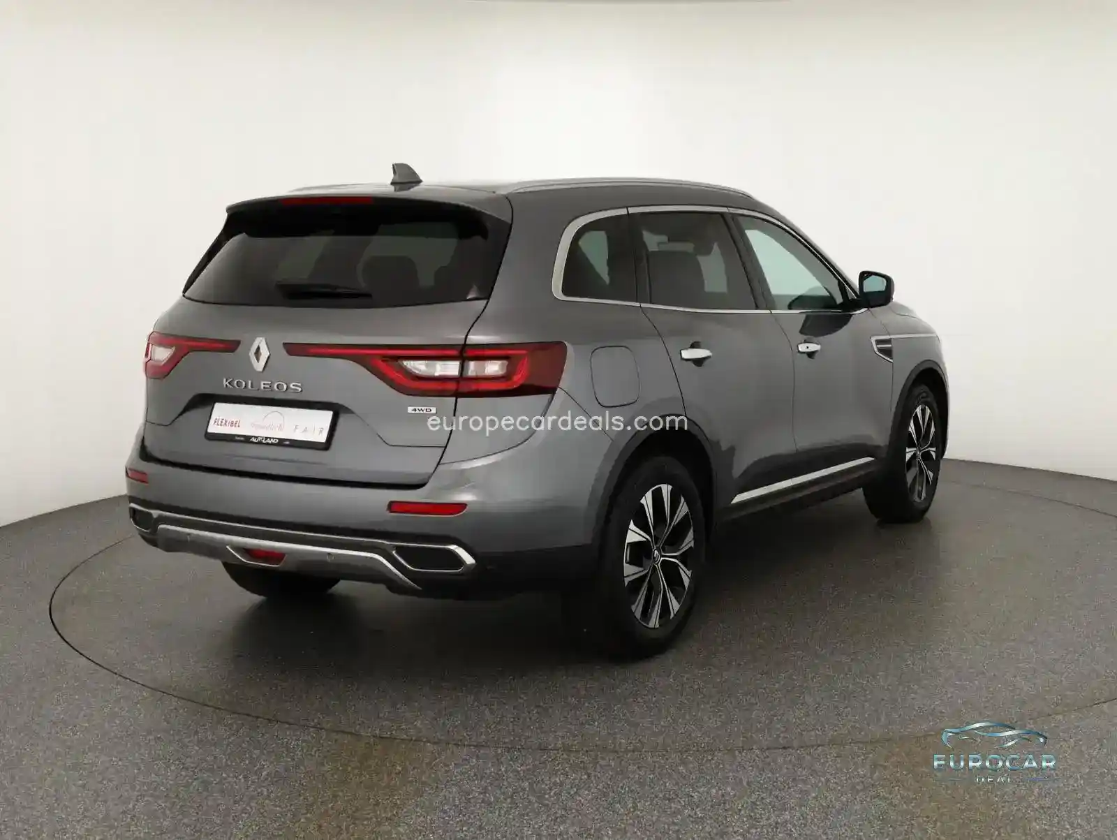 Renault Koleos